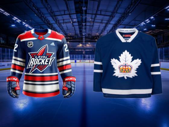 Laval Rocket at Toronto Marlies: North Division Semifinals (Home Game 1, Series Game 3)